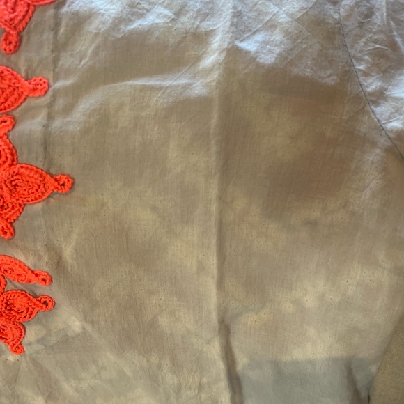 Roberta Roller Rabbit coverup - Picture 3 of 7